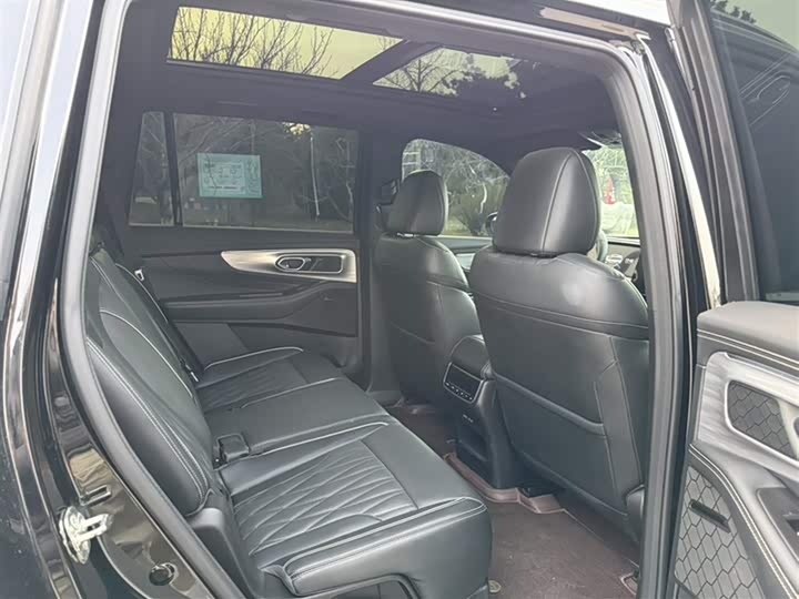 Trumpchi GS8 2022 2.0 TGDI 2 WD ( ) — фото 17