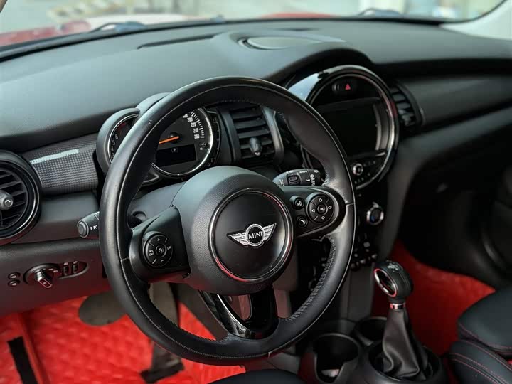 MINI Hatch — фото 10