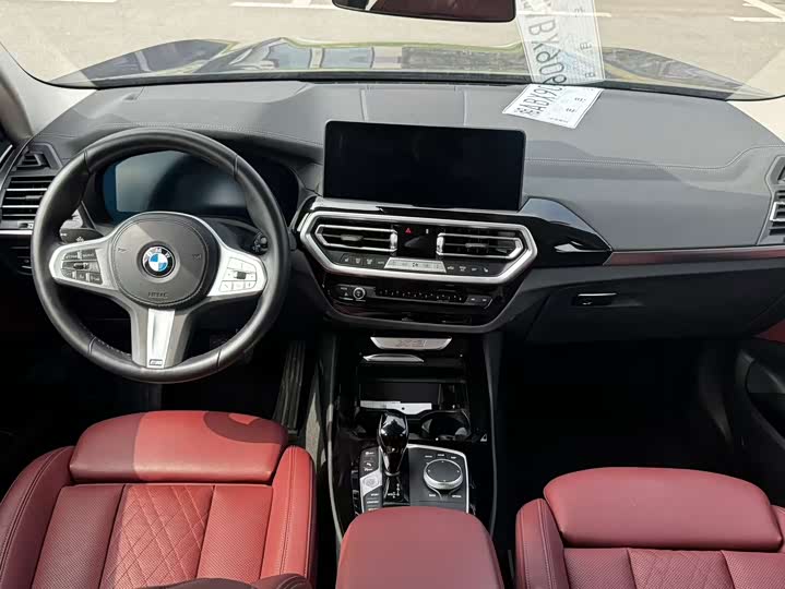BMW X3 2023 x Drive 25i M — фото 10