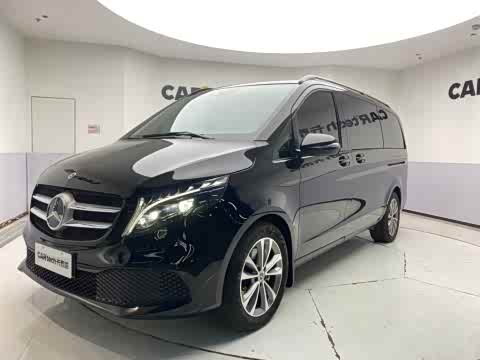 Mercedes-Benz V-Class 2022 V 260 — фото 32