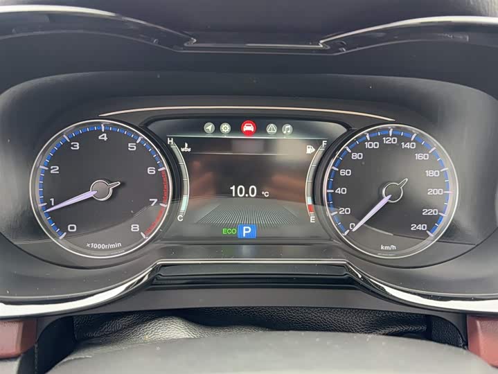 Trumpchi GS8 2019 390 T 2 WD ( ) — фото 4