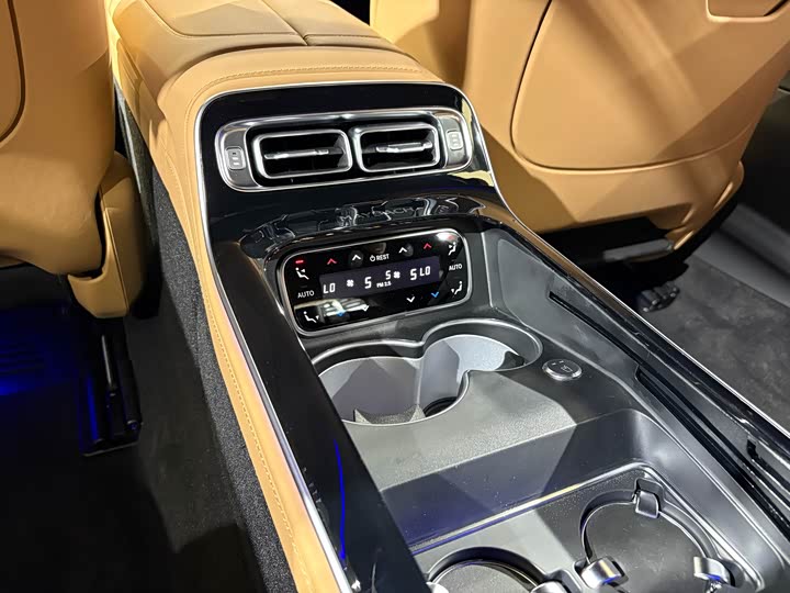 Maybach S-Class 2022 S 680 4 MATIC Virgil Abloh — фото 20