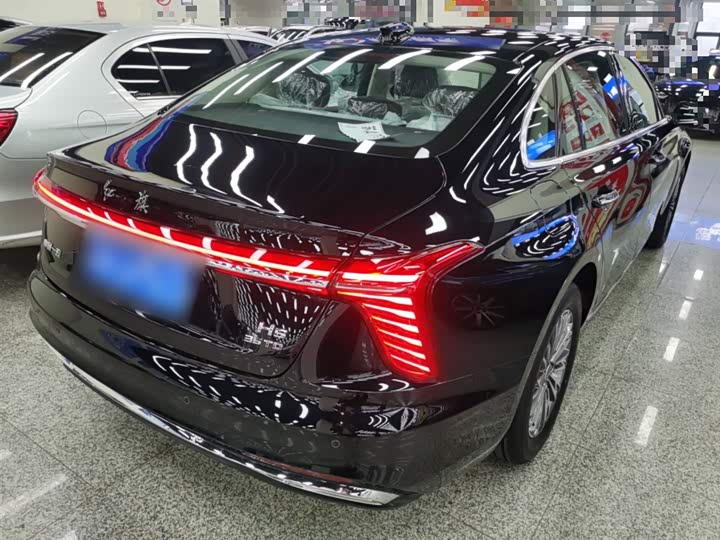 Hongqi H5 2025 1.5 T DCT — фото 5