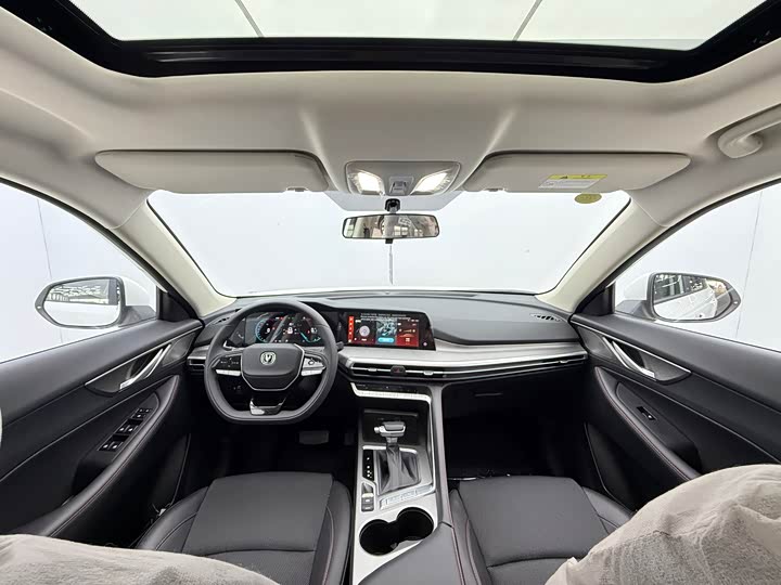 Changan CS35 PLUS 2023 1.4 T DCTLuxury — фото 9