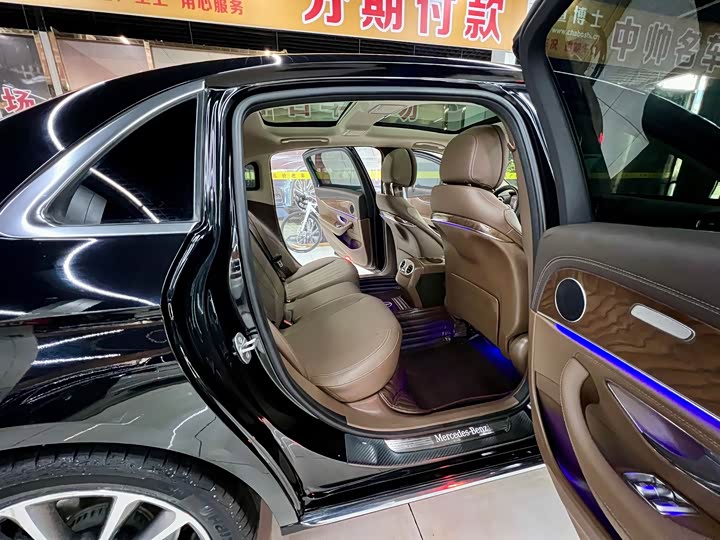 Mercedes-Benz E-Class 2020 E 260 L — фото 14