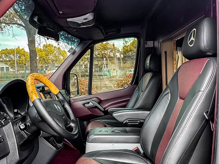Mercedes-Benz Sprinter 2017 3.5 L — фото 4