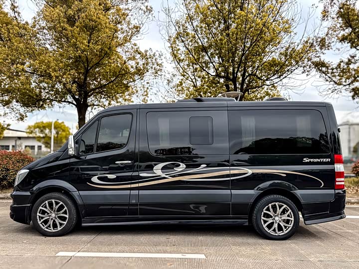 Mercedes-Benz Sprinter 2017 3.5 L — фото 29