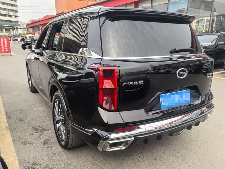 Trumpchi GS8 2022 2.0 TM 4 WD （ ） — фото 16