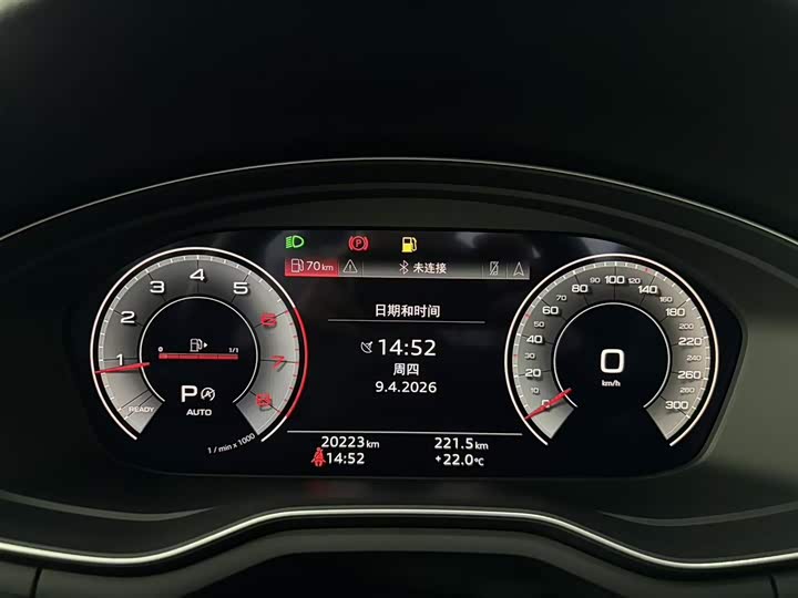 Audi A4L 2022 40 TFSI — фото 11