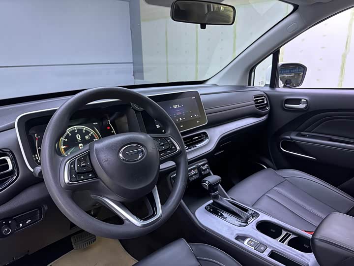 Trumpchi GS3 2021 POWER 270 T AT — фото 9