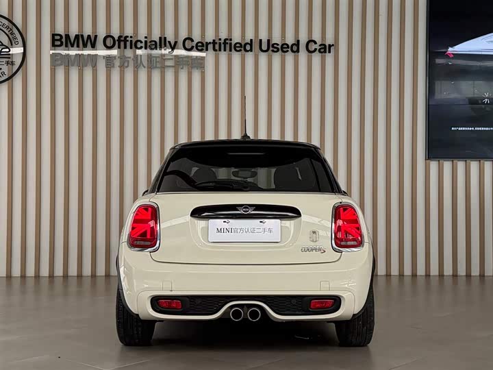 MINI Hatch — фото 12