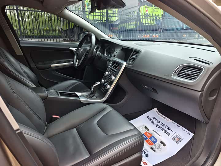 Volvo S60 2015 S 60 L T 5 — фото 7