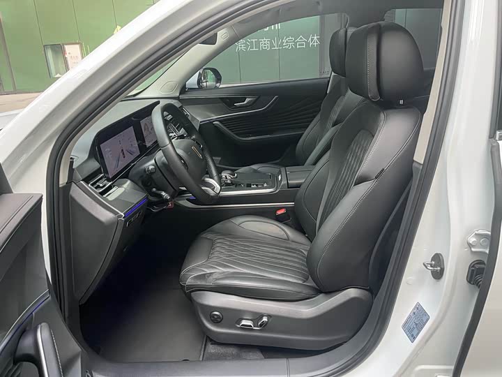 Hongqi HS5 2023 2.0 T Pro — фото 14