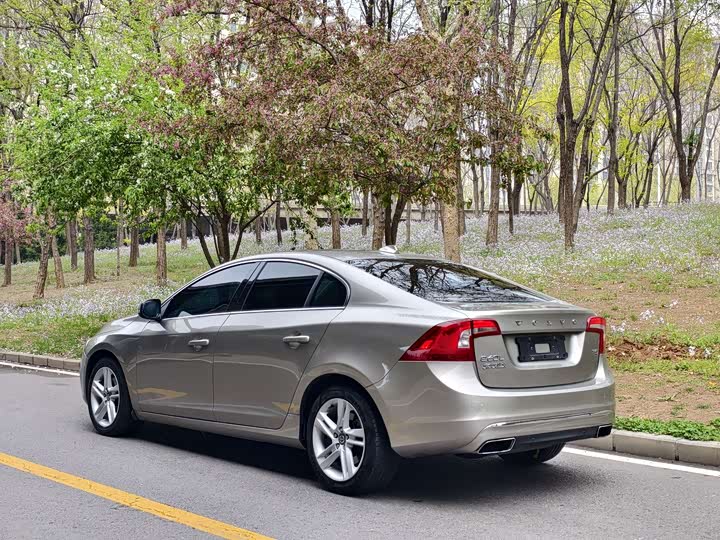Volvo S60 2015 S 60 L T 5 — фото 10