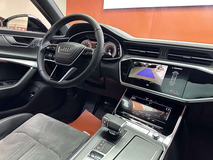 Audi A6L 2023 40 TFSI — фото 11
