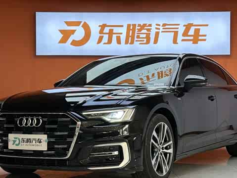Audi A6L 2023 40 TFSI — фото 29