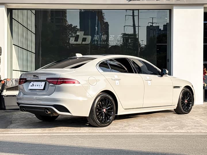 Jaguar XEL 2020 2.0 T 200 PS R-DYNAMIC — фото 7