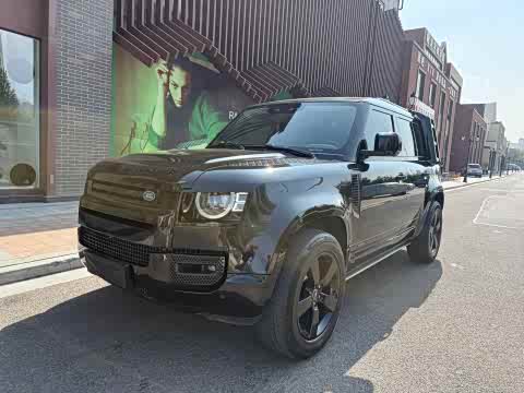 Land Rover Defender — фото 10