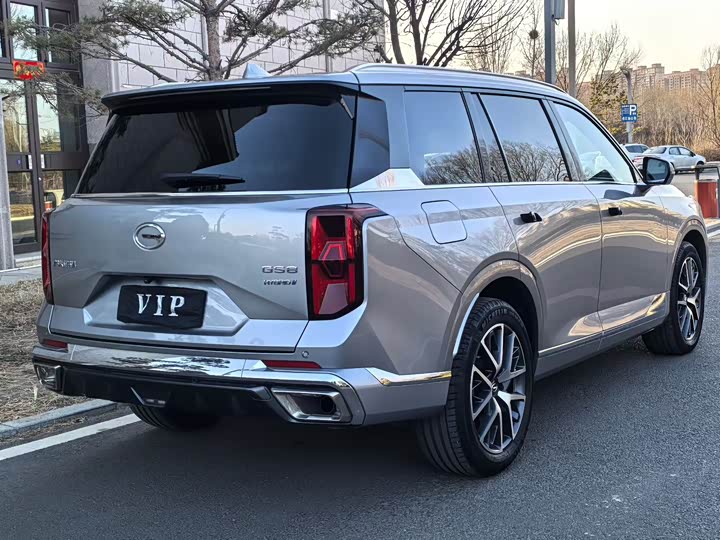 Trumpchi GS8 2022 2.0 TM 2 WD ( ) — фото 5