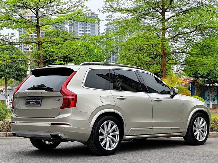 Volvo XC90 2019 T 6 7 V — фото 8