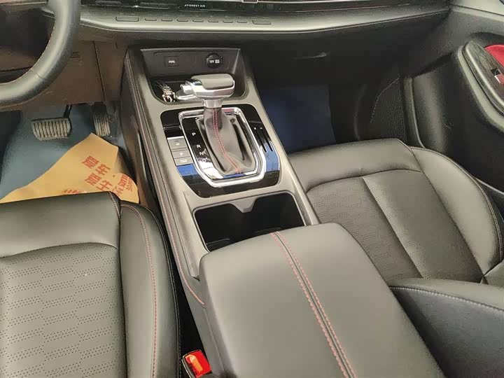 Changan CS55 PLUS 2022 1.5 T DCTLuxury — фото 14