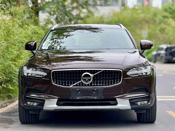 Volvo V90 2019 Cross Country T 5 AWD V — фото 15