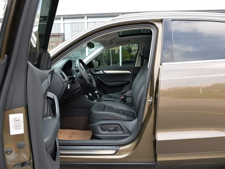 Audi Q3 2015 35 TFSI quattro — фото 4