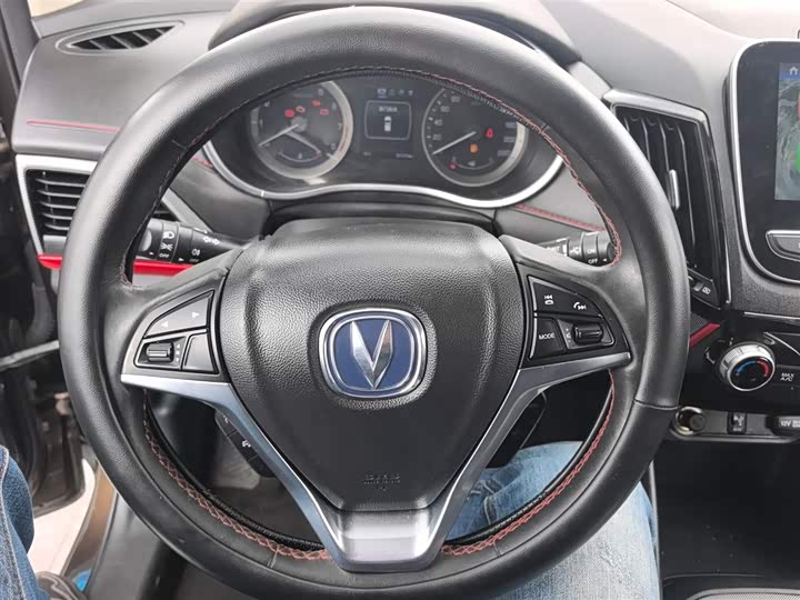 Changan CS55 2017 1.5 T MT — фото 11