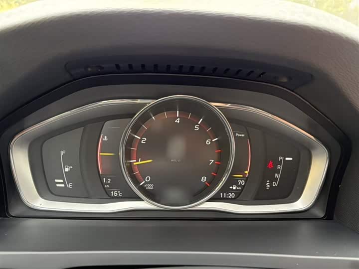 Volvo S60 2017 S 60 L T 4 — фото 8