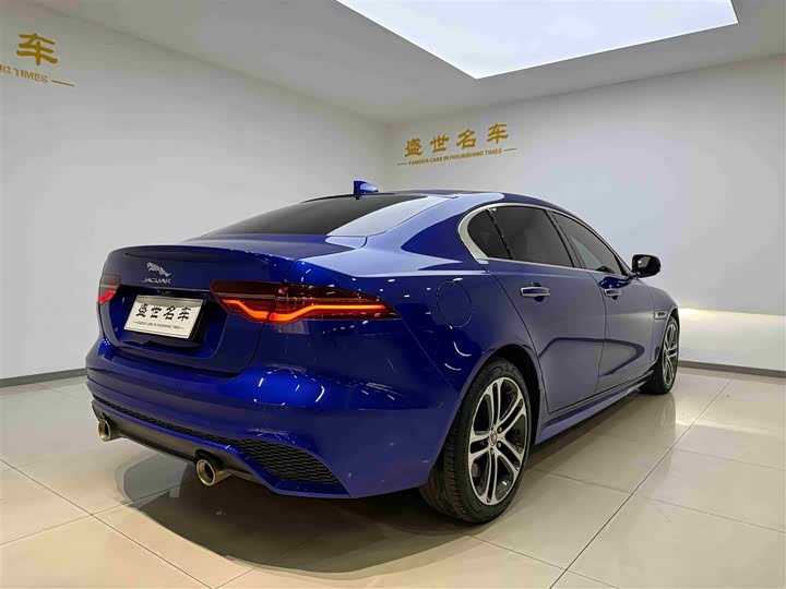 Jaguar XEL 2020 2.0 T 200 PS R-DYNAMIC S — фото 17