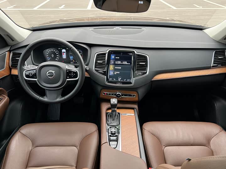 Volvo XC90 2019 T 6 7 VI — фото 10