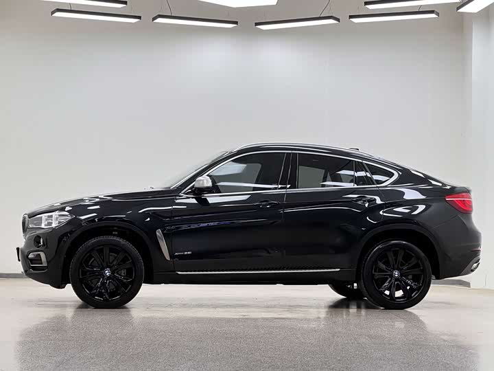 BMW X6 2018 x Drive 35i Leading — фото 4