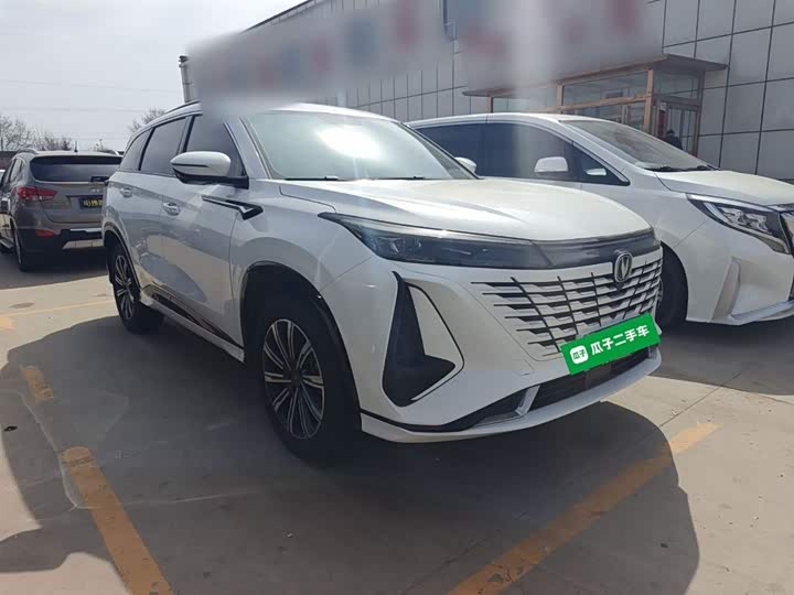 Changan CS75 PLUS 2023 1.5 T ATPremium — фото 4