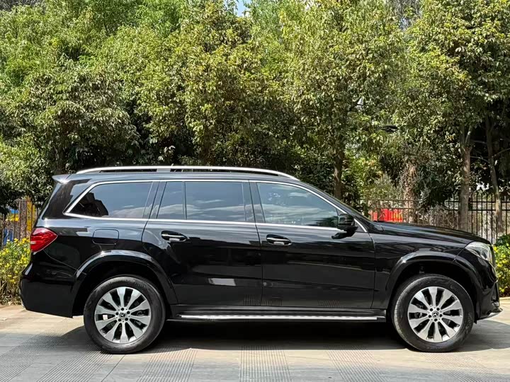 Mercedes-Benz GLS 2018 GLS 400 4 MATIC — фото 19