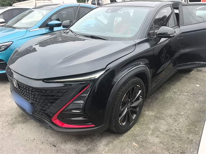 Changan UNI-T 2020 1.5 T Flagship — фото 2