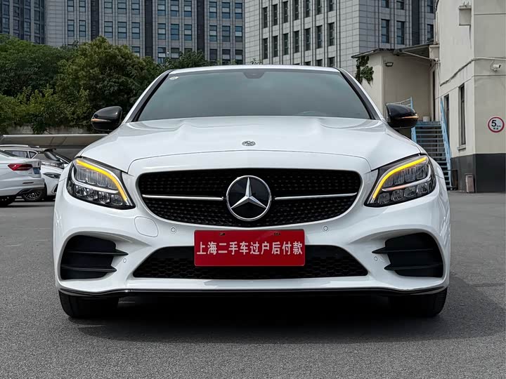 Mercedes-Benz C-Class 2021 C 260