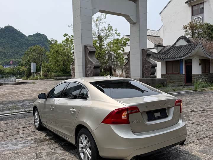 Volvo S60 2017 S 60 L T 3 — фото 5