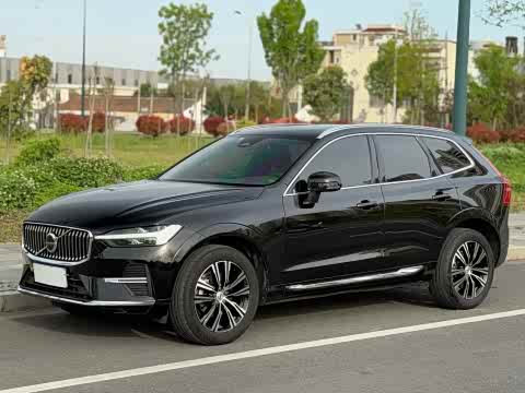 Volvo XC60 2022 B 5 4 WD — фото 17