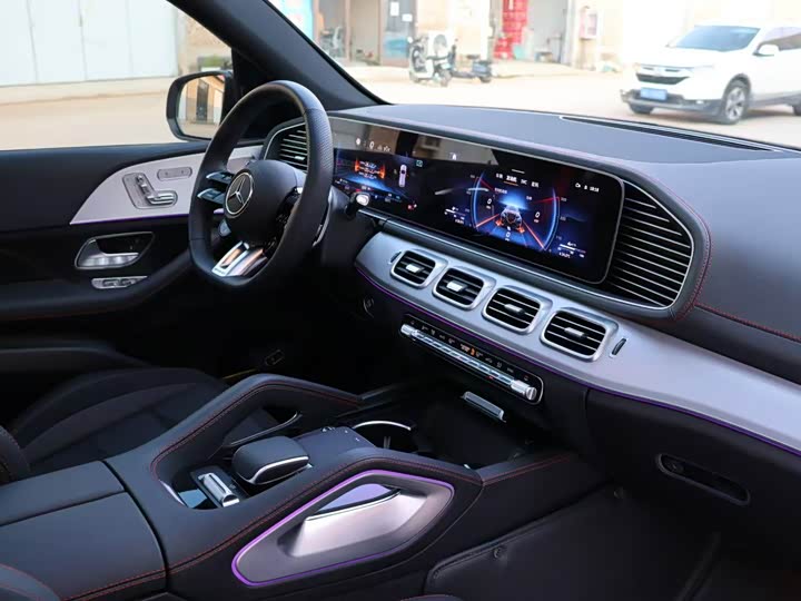 Mercedes-Benz GLE 2025 AMG GLE 53 4 MATIC+ — фото 15