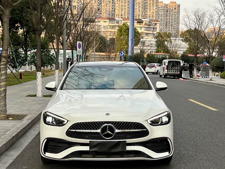 Mercedes-Benz C-Class C 260 L спорт — фото 2