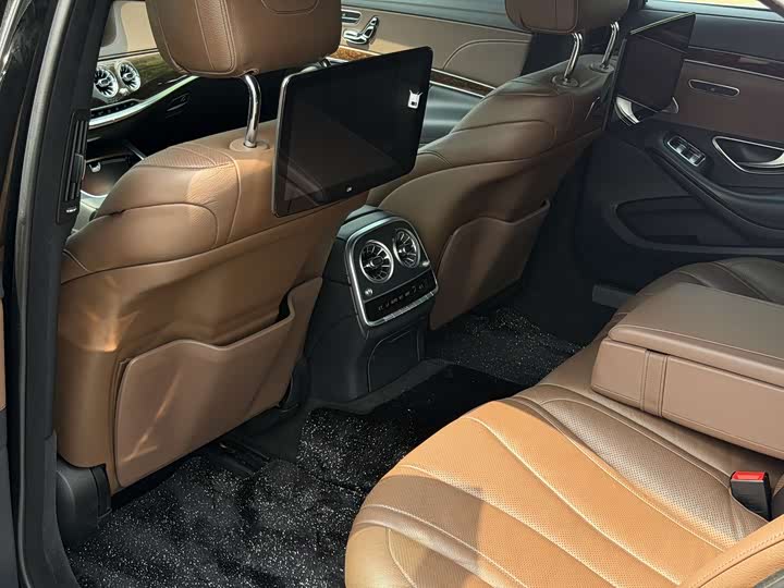 Mercedes-Benz S-Class 2016 S 320 L Luxury — фото 19