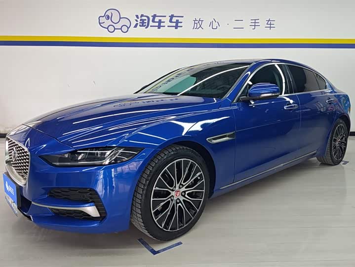 Jaguar XEL 2020 2.0 T 200 PS S