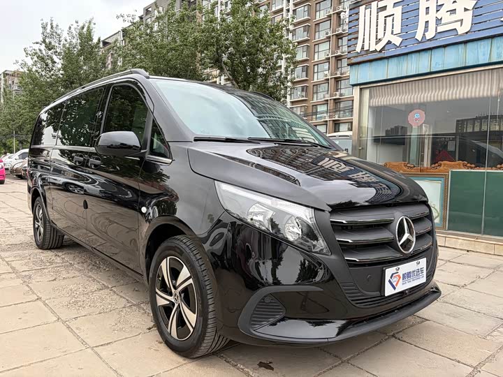 Mercedes-Benz Vito — фото 3