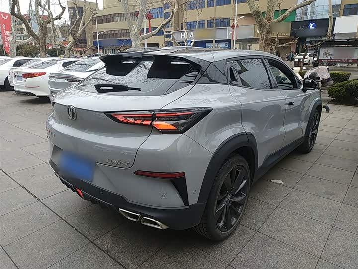 Changan UNI-T 2020 1.5 T Flagship — фото 7