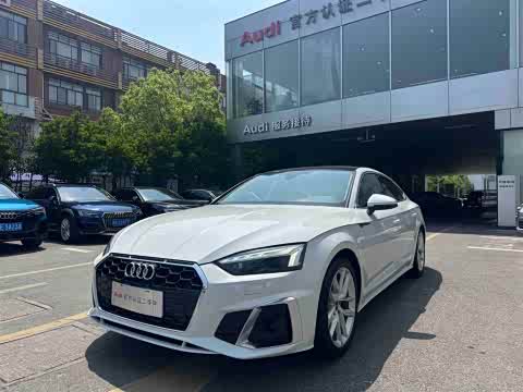 Audi A5 2024 Sportback 40 TFSI — фото 21