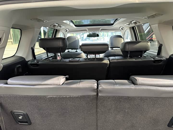 Trumpchi GS8 2017 320 T 2 WD ( ) — фото 23