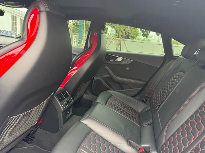 Audi RS 5 2020 RS 5 2.9 T Sportback — фото 8