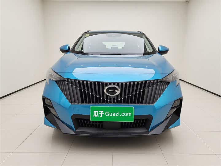 Trumpchi GS3 2023 270 T — фото 24