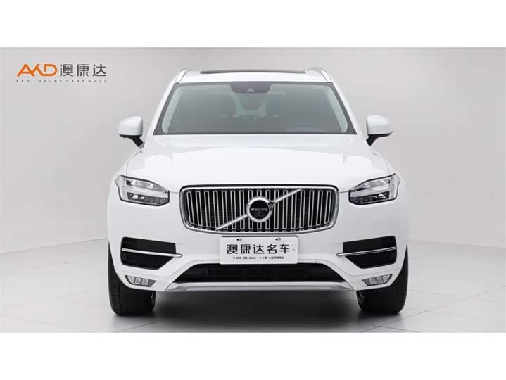 Volvo XC902019 T6 7 V — фото 2