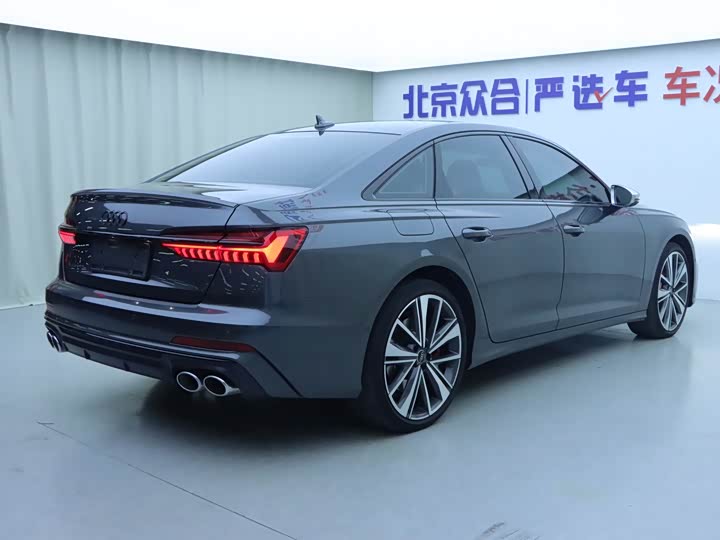 Audi S6 2023 S 6 2.9 T — фото 25